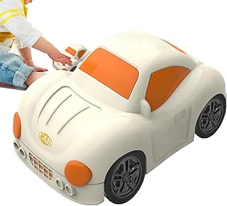 Electric Drifter - Interactive Drift Car | Sensor Car, Smart Inductive Auto-Following Cartoon Vehicle, Sensor-Based Electric Toy For Boys Girls, Indoor Floor Game Birthday Gift For Kids Party