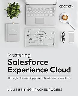 Mastering Salesforce Experience Cloud: Strategies for creating powerful customer interactions (English Edition)