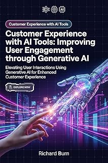 Customer Experience with AI Tools: Improving User Engagement through Generative AI: Elevating User Interactions Using Generative AI for Enhanced Customer Experience (English Edition)