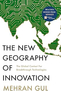 The New Geography of Innovation: Global Unicorns, Innovation Ecosystems and the Race for the Future