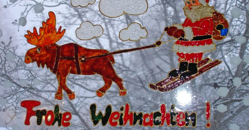 Weihnachten in einem multikulturellen Land
