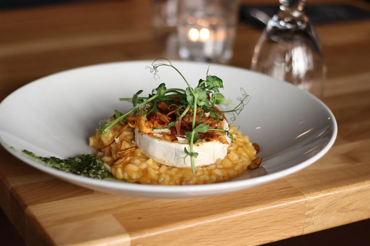 Wie gelingt perfektes Risotto cremig und bissfest?
