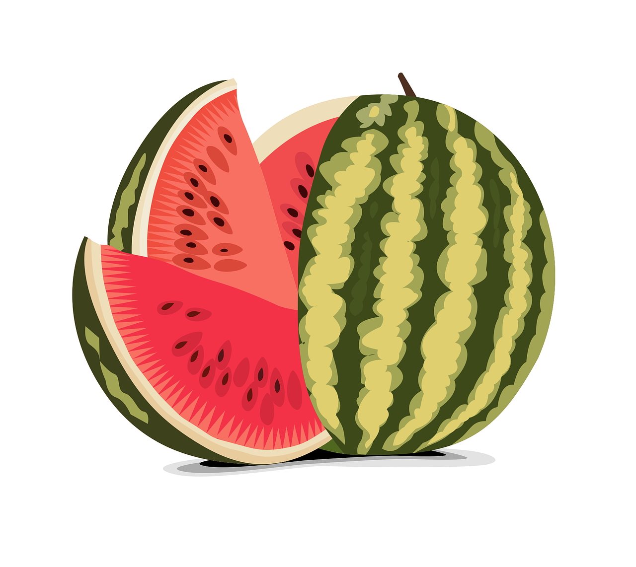 Wie bewahre ich angeschnittenes Obst und Gemüse frisch auf?