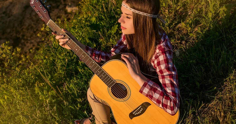 Die Hippie-Vergangenheit: Mythos, Vermarktung und was davon echt ist