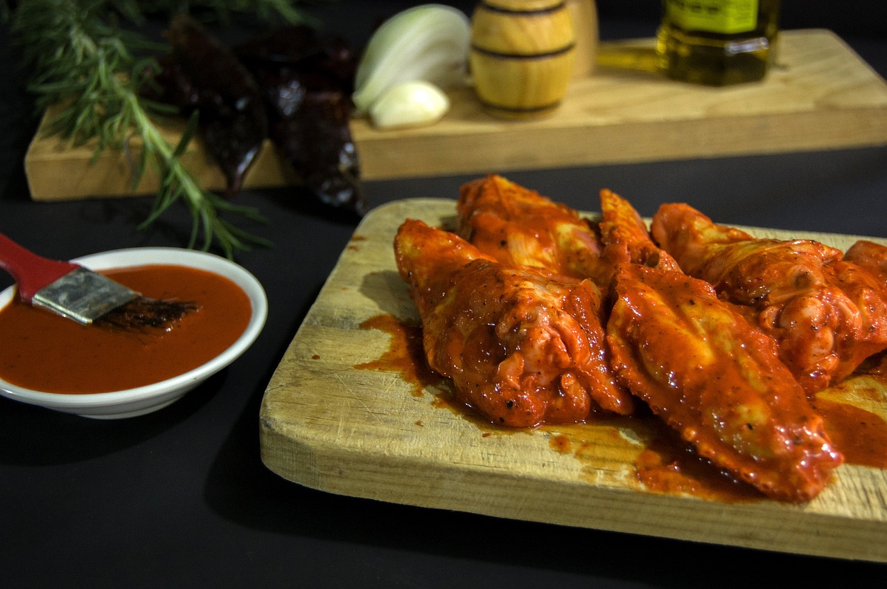 entdecken sie köstliche marinaden für fleisch, fisch und gemüse! unsere rezepte und tipps machen jedes gericht besonders aromatisch und köstlich. jetzt inspirieren lassen und selbst ausprobieren.