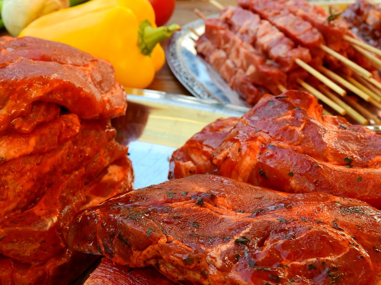 entdecken sie köstliche marinaden für fleisch, fisch und gemüse. verleihen sie ihren gerichten mehr geschmack mit unseren einfachen und vielfältigen marinaden-rezepten!