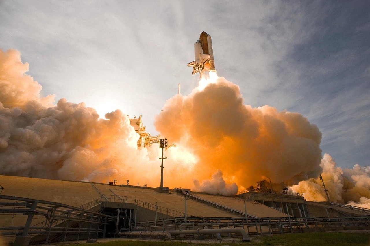 entdecken sie die neuesten entwicklungen und innovationen in der raumfahrttechnologie. erfahren sie mehr über satelliten, weltraummissionen und technologische durchbrüche, die unsere zukunft im all gestalten.